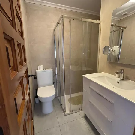Apartmaento Con Jardin Y Piscina Apartment