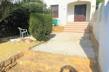 Apartmaento Con Jardin Y Piscina * Calpe