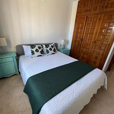 Apartment Apartmaento Con Jardin Y Piscina Calpe