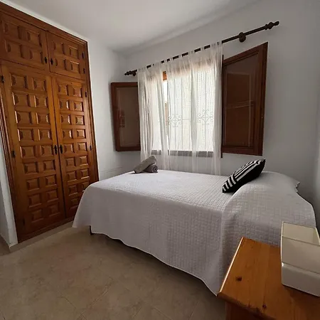 Apartmaento Con Jardin Y Piscina * Calpe