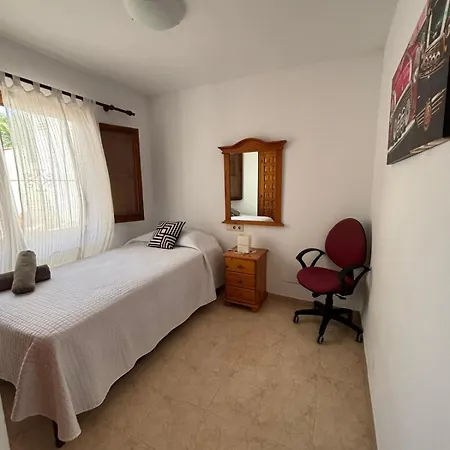 Apartment Apartmaento Con Jardin Y Piscina Calpe