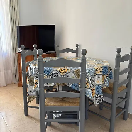 Con Jardin, Piscina Y Parking アパート カルプ